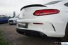 USED 2018 18 MERCEDES-BENZ C-CLASS 2.0 C200 AMG Line Coupe 2dr Petrol G-Tronic+ Euro 6 (s/s) (184 ps) CARBON SPOILER, GT GRILL, LEATHER,