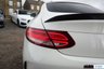 USED 2018 18 MERCEDES-BENZ C-CLASS 2.0 C200 AMG Line Coupe 2dr Petrol G-Tronic+ Euro 6 (s/s) (184 ps) CARBON SPOILER, GT GRILL, LEATHER,