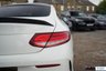 USED 2018 18 MERCEDES-BENZ C-CLASS 2.0 C200 AMG Line Coupe 2dr Petrol G-Tronic+ Euro 6 (s/s) (184 ps) CARBON SPOILER, GT GRILL, LEATHER,