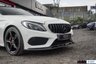 USED 2018 18 MERCEDES-BENZ C-CLASS 2.0 C200 AMG Line Coupe 2dr Petrol G-Tronic+ Euro 6 (s/s) (184 ps) CARBON SPOILER, GT GRILL, LEATHER,