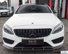 USED 2018 18 MERCEDES-BENZ C-CLASS 2.0 C200 AMG Line Coupe 2dr Petrol G-Tronic+ Euro 6 (s/s) (184 ps) CARBON SPOILER, GT GRILL, LEATHER,