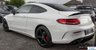 USED 2018 18 MERCEDES-BENZ C-CLASS 2.0 C200 AMG Line Coupe 2dr Petrol G-Tronic+ Euro 6 (s/s) (184 ps) CARBON SPOILER, GT GRILL, LEATHER,