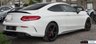 USED 2018 18 MERCEDES-BENZ C-CLASS 2.0 C200 AMG Line Coupe 2dr Petrol G-Tronic+ Euro 6 (s/s) (184 ps) CARBON SPOILER, GT GRILL, LEATHER,