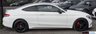 USED 2018 18 MERCEDES-BENZ C-CLASS 2.0 C200 AMG Line Coupe 2dr Petrol G-Tronic+ Euro 6 (s/s) (184 ps) CARBON SPOILER, GT GRILL, LEATHER,
