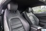 USED 2018 18 MERCEDES-BENZ C-CLASS 2.0 C200 AMG Line Coupe 2dr Petrol G-Tronic+ Euro 6 (s/s) (184 ps) CARBON SPOILER, GT GRILL, LEATHER,