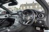 USED 2018 18 MERCEDES-BENZ C-CLASS 2.0 C200 AMG Line Coupe 2dr Petrol G-Tronic+ Euro 6 (s/s) (184 ps) CARBON SPOILER, GT GRILL, LEATHER,