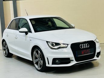 2013 AUDI A1