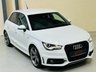 USED 2013 13 AUDI A1 2.0 TDI Black Edition Sportback 5dr Diesel Manual Euro 5 (s/s) (143 ps) Low Road Tax|LED/Xenons|Leather|Bluetooth|PX + FINANCE