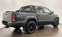 USED 2018 18 VOLKSWAGEN AMAROK 3.0 TDI V6 Dark Label Pickup Double Cab 4dr Diesel Auto 4Motion Euro 6 (s/s) (204 ps) Dark Label Limited Edition