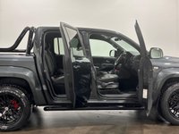 USED 2018 18 VOLKSWAGEN AMAROK 3.0 TDI V6 Dark Label Pickup Double Cab 4dr Diesel Auto 4Motion Euro 6 (s/s) (204 ps) Dark Label Limited Edition