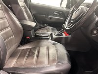 USED 2018 18 VOLKSWAGEN AMAROK 3.0 TDI V6 Dark Label Pickup Double Cab 4dr Diesel Auto 4Motion Euro 6 (s/s) (204 ps) Dark Label Limited Edition