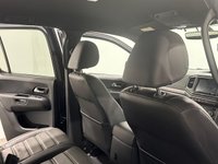 USED 2018 18 VOLKSWAGEN AMAROK 3.0 TDI V6 Dark Label Pickup Double Cab 4dr Diesel Auto 4Motion Euro 6 (s/s) (204 ps) Dark Label Limited Edition
