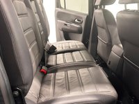 USED 2018 18 VOLKSWAGEN AMAROK 3.0 TDI V6 Dark Label Pickup Double Cab 4dr Diesel Auto 4Motion Euro 6 (s/s) (204 ps) Dark Label Limited Edition