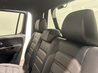USED 2018 18 VOLKSWAGEN AMAROK 3.0 TDI V6 Dark Label Pickup Double Cab 4dr Diesel Auto 4Motion Euro 6 (s/s) (204 ps) Dark Label Limited Edition
