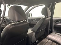 USED 2018 18 VOLKSWAGEN AMAROK 3.0 TDI V6 Dark Label Pickup Double Cab 4dr Diesel Auto 4Motion Euro 6 (s/s) (204 ps) Dark Label Limited Edition