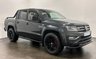 USED 2018 18 VOLKSWAGEN AMAROK 3.0 TDI V6 Dark Label Pickup Double Cab 4dr Diesel Auto 4Motion Euro 6 (s/s) (204 ps) Dark Label Limited Edition