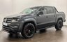 USED 2018 18 VOLKSWAGEN AMAROK 3.0 TDI V6 Dark Label Pickup Double Cab 4dr Diesel Auto 4Motion Euro 6 (s/s) (204 ps) Dark Label Limited Edition