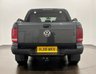 USED 2018 18 VOLKSWAGEN AMAROK 3.0 TDI V6 Dark Label Pickup Double Cab 4dr Diesel Auto 4Motion Euro 6 (s/s) (204 ps) Dark Label Limited Edition