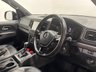 USED 2018 18 VOLKSWAGEN AMAROK 3.0 TDI V6 Dark Label Pickup Double Cab 4dr Diesel Auto 4Motion Euro 6 (s/s) (204 ps) Dark Label Limited Edition