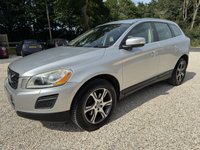 USED 2013 13 VOLVO XC60 2.4 D5 SE Lux Nav SUV 5dr Diesel Geartronic AWD Euro 5 (215 ps) BLIS PANROOF LEATHER LUX PACK