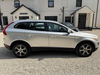 USED 2013 13 VOLVO XC60 2.4 D5 SE Lux Nav SUV 5dr Diesel Geartronic AWD Euro 5 (215 ps) BLIS PANROOF LEATHER LUX PACK