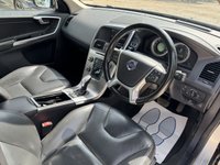 USED 2013 13 VOLVO XC60 2.4 D5 SE Lux Nav SUV 5dr Diesel Geartronic AWD Euro 5 (215 ps) BLIS PANROOF LEATHER LUX PACK