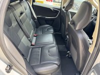USED 2013 13 VOLVO XC60 2.4 D5 SE Lux Nav SUV 5dr Diesel Geartronic AWD Euro 5 (215 ps) BLIS PANROOF LEATHER LUX PACK