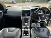 USED 2013 13 VOLVO XC60 2.4 D5 SE Lux Nav SUV 5dr Diesel Geartronic AWD Euro 5 (215 ps) BLIS PANROOF LEATHER LUX PACK