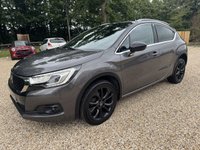 USED 2018 67 DS AUTOMOBILES DS 4 CROSSBACK 1.2 PureTech Crossback 5dr Petrol Manual Euro 6 (s/s) (130 ps) FINANCE AVAILABLE FROM 8.9 APR