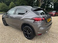 USED 2018 67 DS AUTOMOBILES DS 4 CROSSBACK 1.2 PureTech Crossback 5dr Petrol Manual Euro 6 (s/s) (130 ps) FINANCE AVAILABLE FROM 8.9 APR
