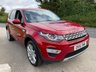 USED 2016 16 LAND ROVER DISCOVERY SPORT 2.0 TD4 HSE Luxury SUV 5dr Diesel Auto 4WD Euro 6 (s/s) (180 ps) 