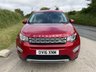 USED 2016 16 LAND ROVER DISCOVERY SPORT 2.0 TD4 HSE Luxury SUV 5dr Diesel Auto 4WD Euro 6 (s/s) (180 ps) 