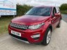 USED 2016 16 LAND ROVER DISCOVERY SPORT 2.0 TD4 HSE Luxury SUV 5dr Diesel Auto 4WD Euro 6 (s/s) (180 ps) 