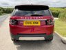 USED 2016 16 LAND ROVER DISCOVERY SPORT 2.0 TD4 HSE Luxury SUV 5dr Diesel Auto 4WD Euro 6 (s/s) (180 ps) 