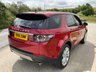 USED 2016 16 LAND ROVER DISCOVERY SPORT 2.0 TD4 HSE Luxury SUV 5dr Diesel Auto 4WD Euro 6 (s/s) (180 ps) 