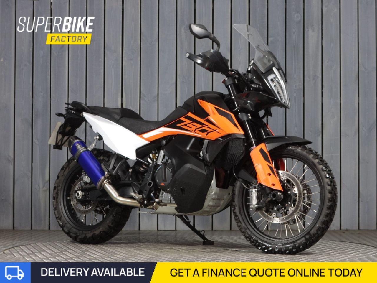 KTM 790 ADVENTURE790 ADVENTURE