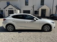 USED 2016 16 MAZDA MAZDA3 1.5 SKYACTIV-D SE-L Nav Hatchback 5dr Diesel Auto Euro 6 (s/s) (105 ps) 2 OWNERS, 2KEYS, &pound;35 ROAD TAX!