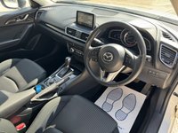 USED 2016 16 MAZDA MAZDA3 1.5 SKYACTIV-D SE-L Nav Hatchback 5dr Diesel Auto Euro 6 (s/s) (105 ps) 2 OWNERS, 2KEYS, &pound;35 ROAD TAX!