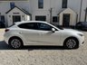 USED 2016 16 MAZDA MAZDA3 1.5 SKYACTIV-D SE-L Nav Hatchback 5dr Diesel Auto Euro 6 (s/s) (105 ps) 2 OWNERS, 2KEYS, &pound;35 ROAD TAX!