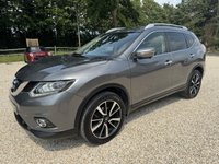 USED 2016 66 NISSAN X-TRAIL 1.6 DIG-T Tekna SUV 5dr Petrol Manual Euro 6 (s/s) (163 ps) FINANCE AVAILABLE FROM 9.9 APR
