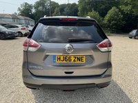 USED 2016 66 NISSAN X-TRAIL 1.6 DIG-T Tekna SUV 5dr Petrol Manual Euro 6 (s/s) (163 ps) FINANCE AVAILABLE FROM 9.9 APR