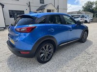 USED 2015 15 MAZDA CX-3 1.5 SKYACTIV-D Sport Nav SUV 5dr Diesel Auto 4WD Euro 6 (s/s) (105 ps) BOSE, SAT NAV, 2KEYS, NEW MOT