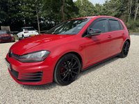 USED 2013 63 VOLKSWAGEN GOLF 2.0 TSI BlueMotion Tech GTI Hatchback 5dr Petrol DSG Euro 6 (s/s) (220 ps) FINANCE AVAILABLE FROM 9.9 APR