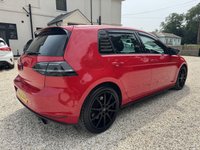 USED 2013 63 VOLKSWAGEN GOLF 2.0 TSI BlueMotion Tech GTI Hatchback 5dr Petrol DSG Euro 6 (s/s) (220 ps) FINANCE AVAILABLE FROM 9.9 APR