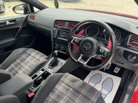 USED 2013 63 VOLKSWAGEN GOLF 2.0 TSI BlueMotion Tech GTI Hatchback 5dr Petrol DSG Euro 6 (s/s) (220 ps) FINANCE AVAILABLE FROM 9.9 APR