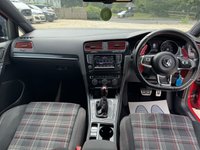 USED 2013 63 VOLKSWAGEN GOLF 2.0 TSI BlueMotion Tech GTI Hatchback 5dr Petrol DSG Euro 6 (s/s) (220 ps) FINANCE AVAILABLE FROM 9.9 APR