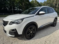 USED 2017 67 PEUGEOT 3008 1.2 PureTech Allure SUV 5dr Petrol EAT Euro 6 (s/s) (130 ps) 2 KEYS FSH PANROOF 360 CAMERA
