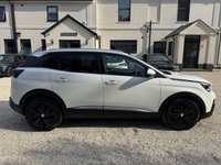 USED 2017 67 PEUGEOT 3008 1.2 PureTech Allure SUV 5dr Petrol EAT Euro 6 (s/s) (130 ps) 2 KEYS FSH PANROOF 360 CAMERA