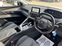 USED 2017 67 PEUGEOT 3008 1.2 PureTech Allure SUV 5dr Petrol EAT Euro 6 (s/s) (130 ps) 2 KEYS FSH PANROOF 360 CAMERA