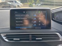 USED 2017 67 PEUGEOT 3008 1.2 PureTech Allure SUV 5dr Petrol EAT Euro 6 (s/s) (130 ps) 2 KEYS FSH PANROOF 360 CAMERA
